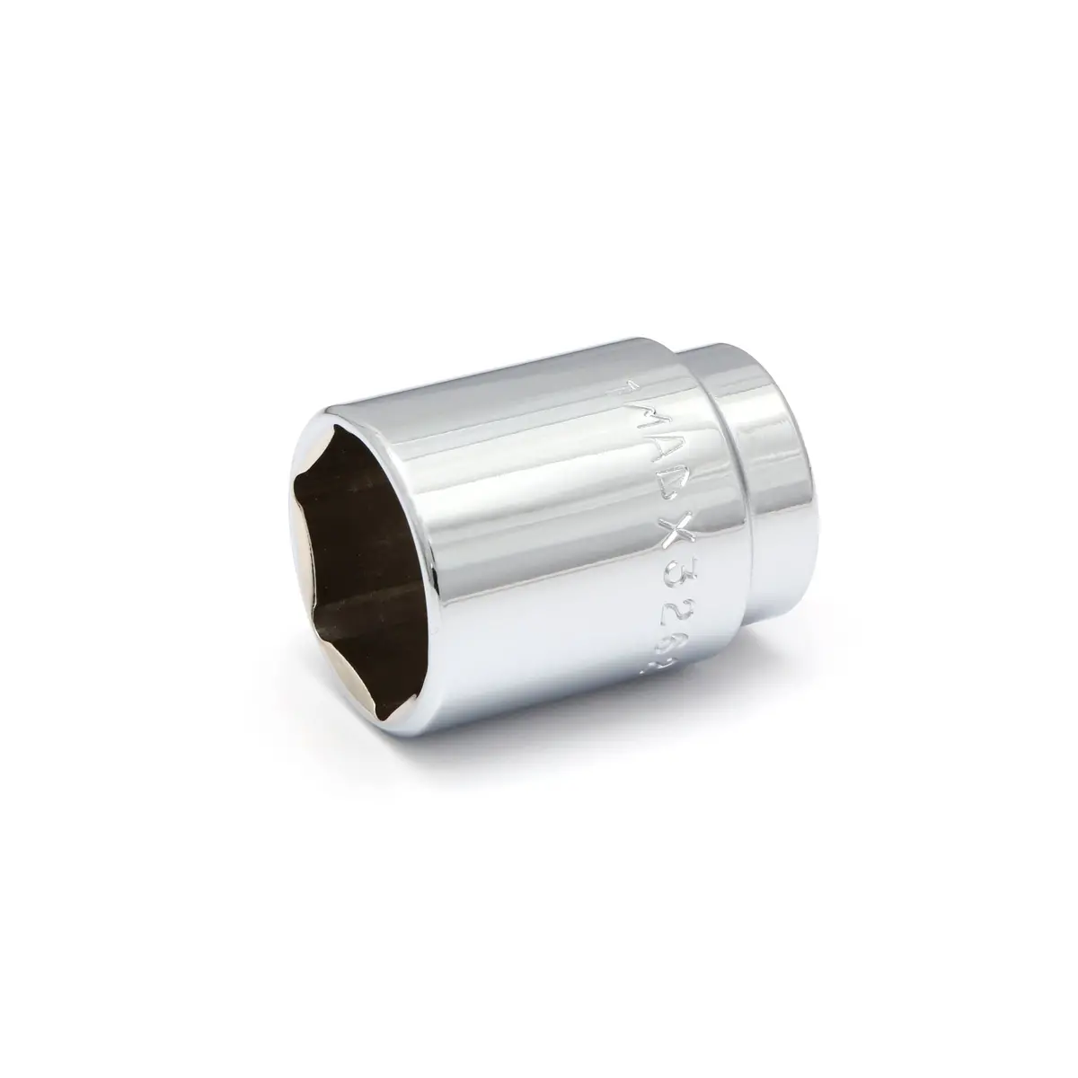 3/8" Drive Intermediate Socket 1" - 6-Pt. 1