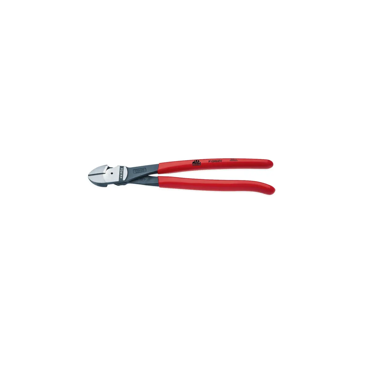 High Leverage Straight Cutter - 10" 1