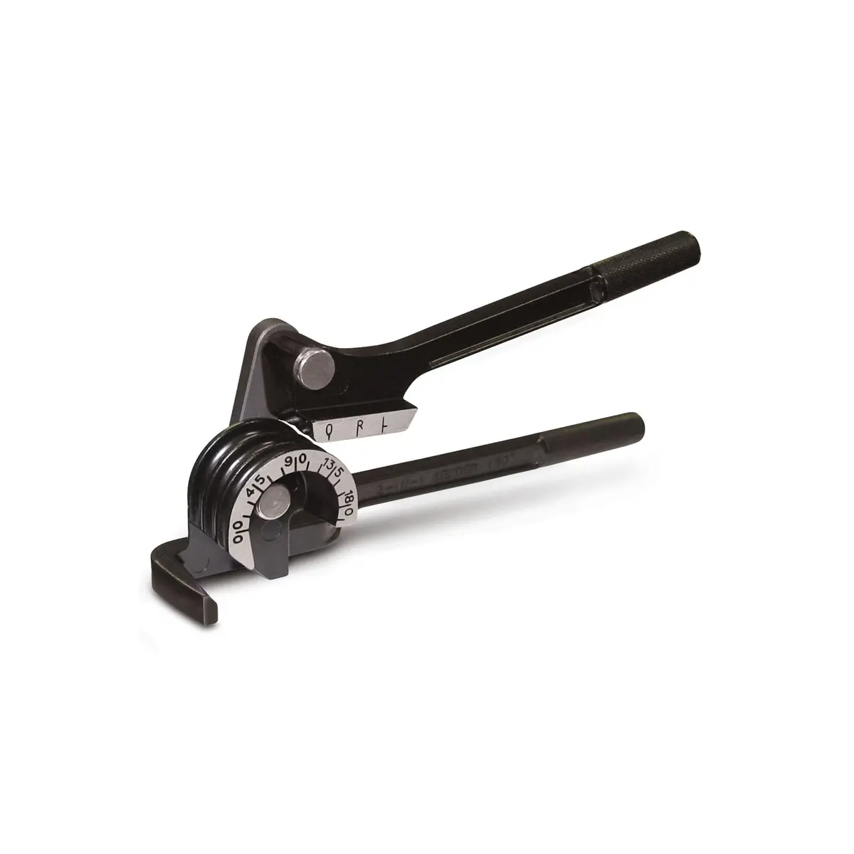 4-In-1 Lever-Style 180° Tubing Bender 1