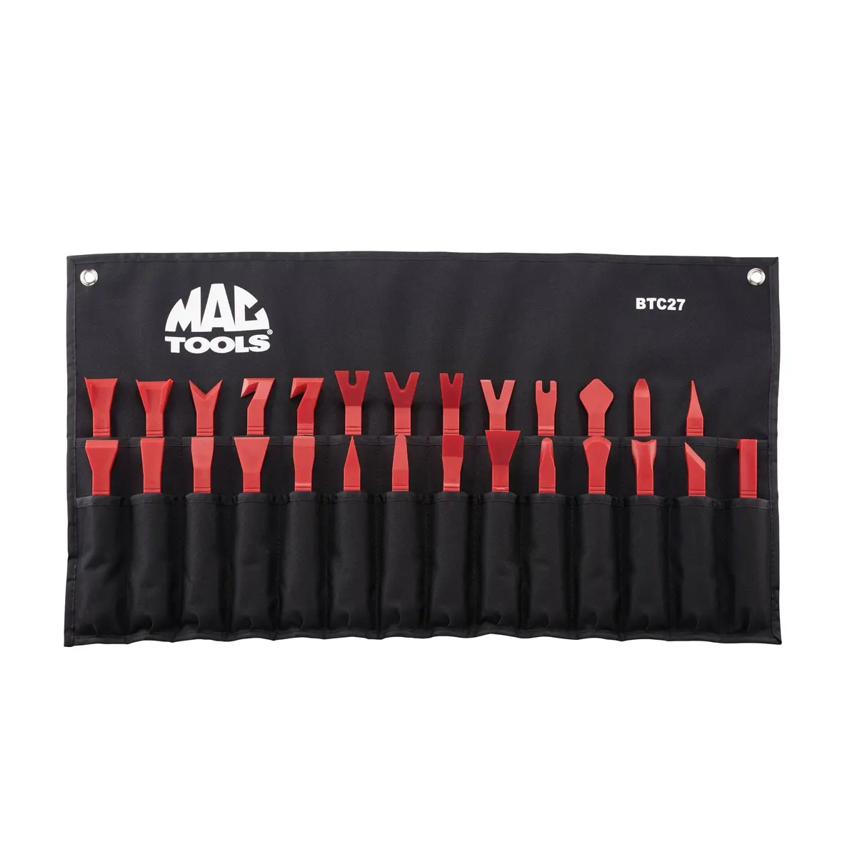 27-Pc. Body Clip Set 1