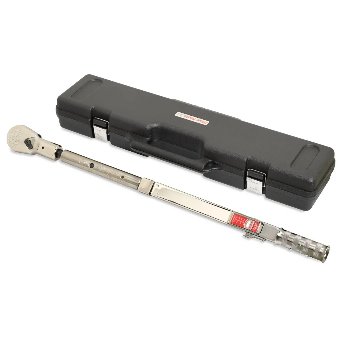 3/4" Drive Split-Beam Torque Wrench 130-400 Ft-Lbs. 1