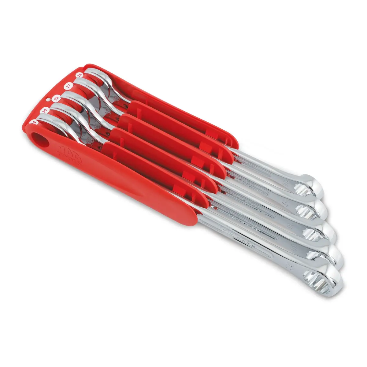 Wrench Set, Combination Metric - 5-Pc. – 12-Pt. 1