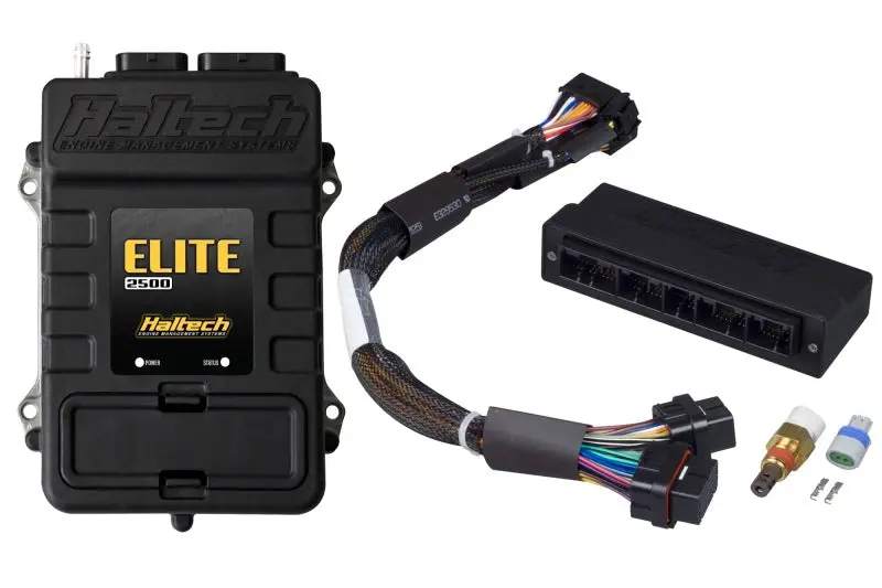 Haltech Elite 2500 Plug-And-Play Adaptor Harness For 1992–1995 Mazda Rx-7 Fd3S – S6 Two-Row Ecu Compatible 1