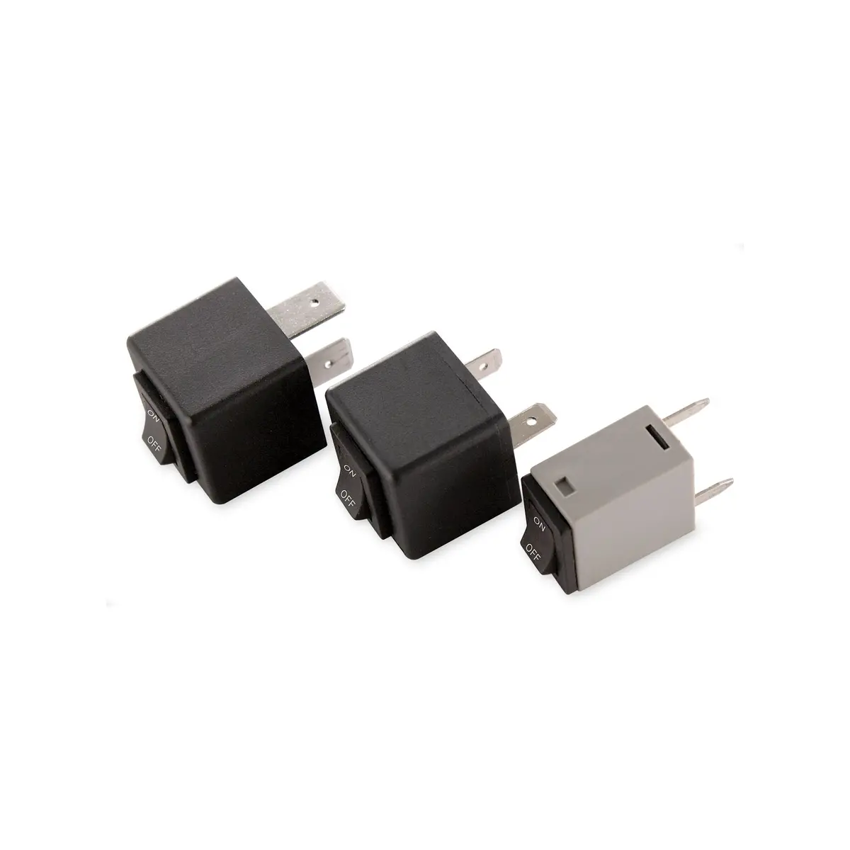 3-Pc. Relay Bypass Switch Set 1