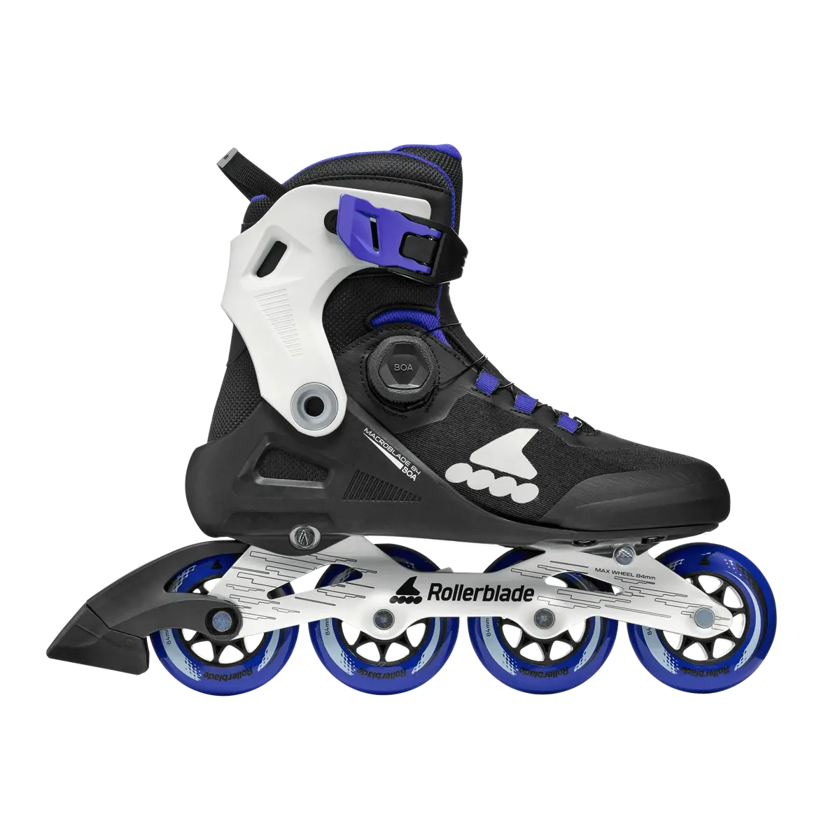 Rollerblade Macroblade 84 Boa 4