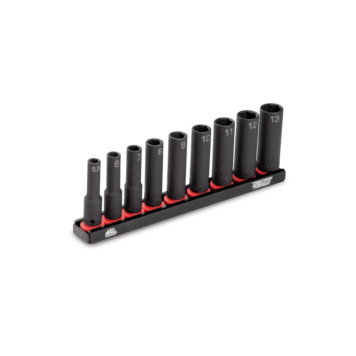 1/4" Drive Deep Impact Socket 1