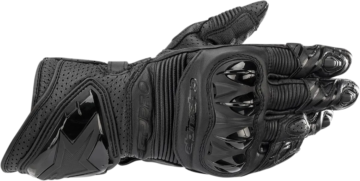 Alpinestars Gp Pro R3 Racing Gloves – Xl (Model 3556719-1100-Xl) 1