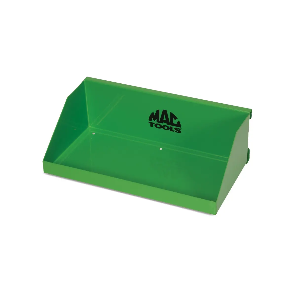 1' Storage Tray Shelf - Lime Green 1