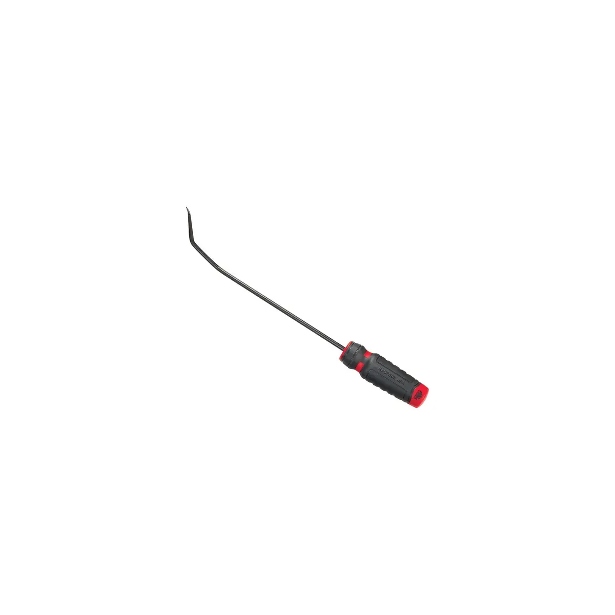 Mac-Grip™ Long Bent Offset Hose Pick - Red 1