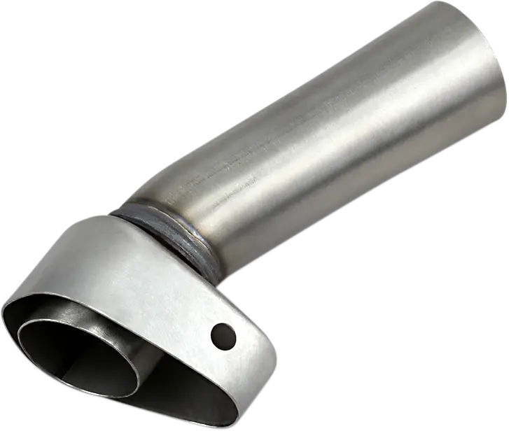 Akrapovič Left-Side Exhaust Noise Damper – Tüv-Certified (Tuv052L / V-Tuv052L) 1