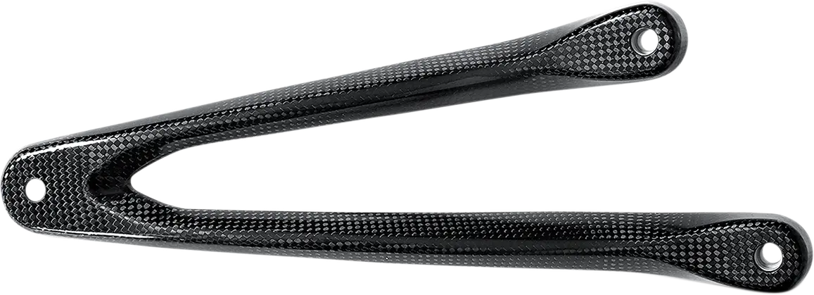 Akrapovič Carbon Fiber Muffler Bracket For Kawasaki Zx-10R 1
