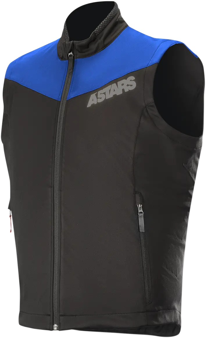 Alpinestars Session Race Vest - Blue/Black - Large 4753519-713-L 1