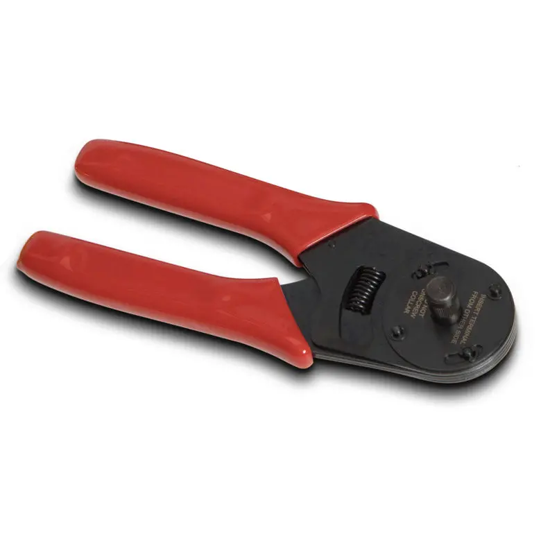 Closed-Barrel Deutsch 14-18 Gage Terminal Crimper 1