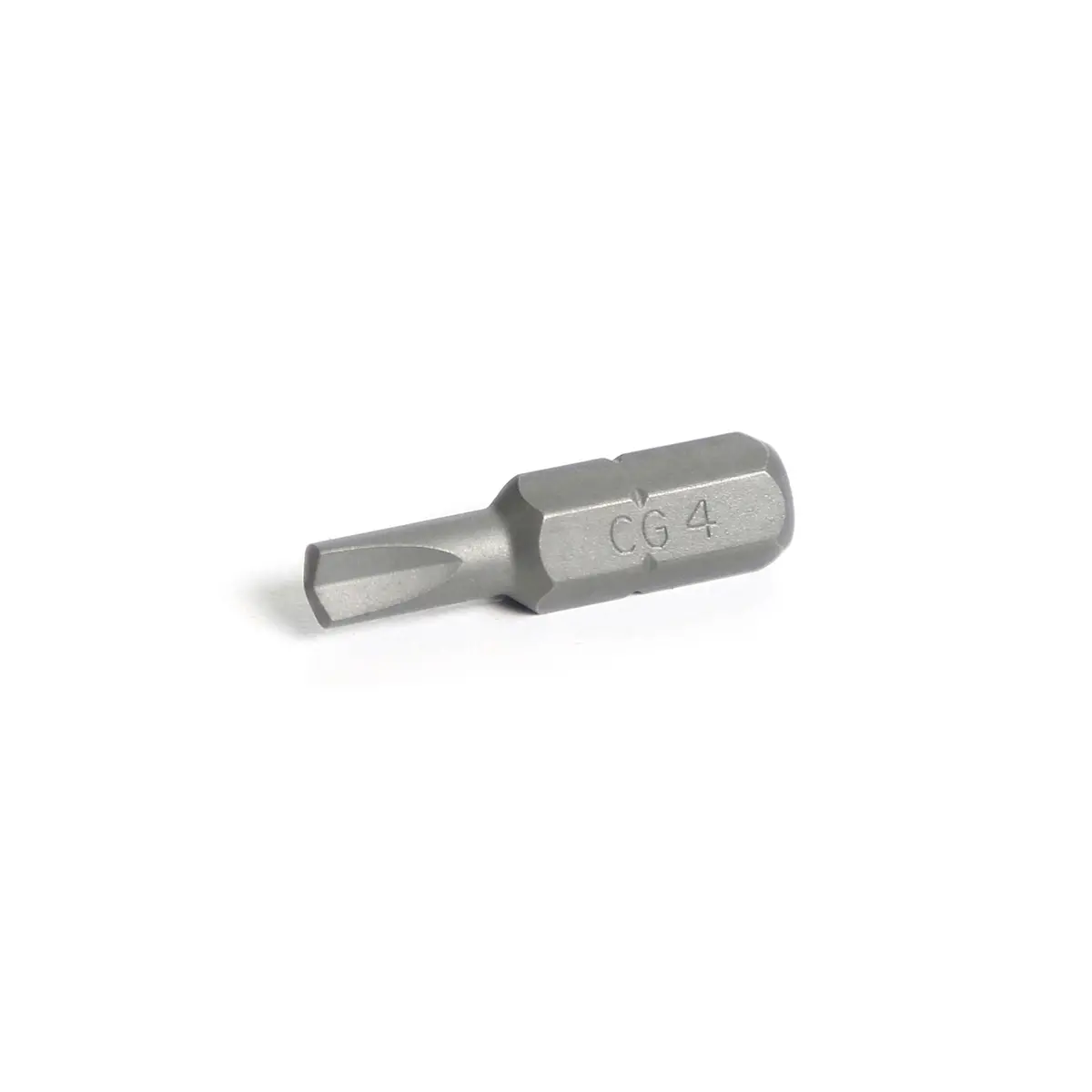 1/4" Hex Drive Clutch Bit 1" - 3/16" 1