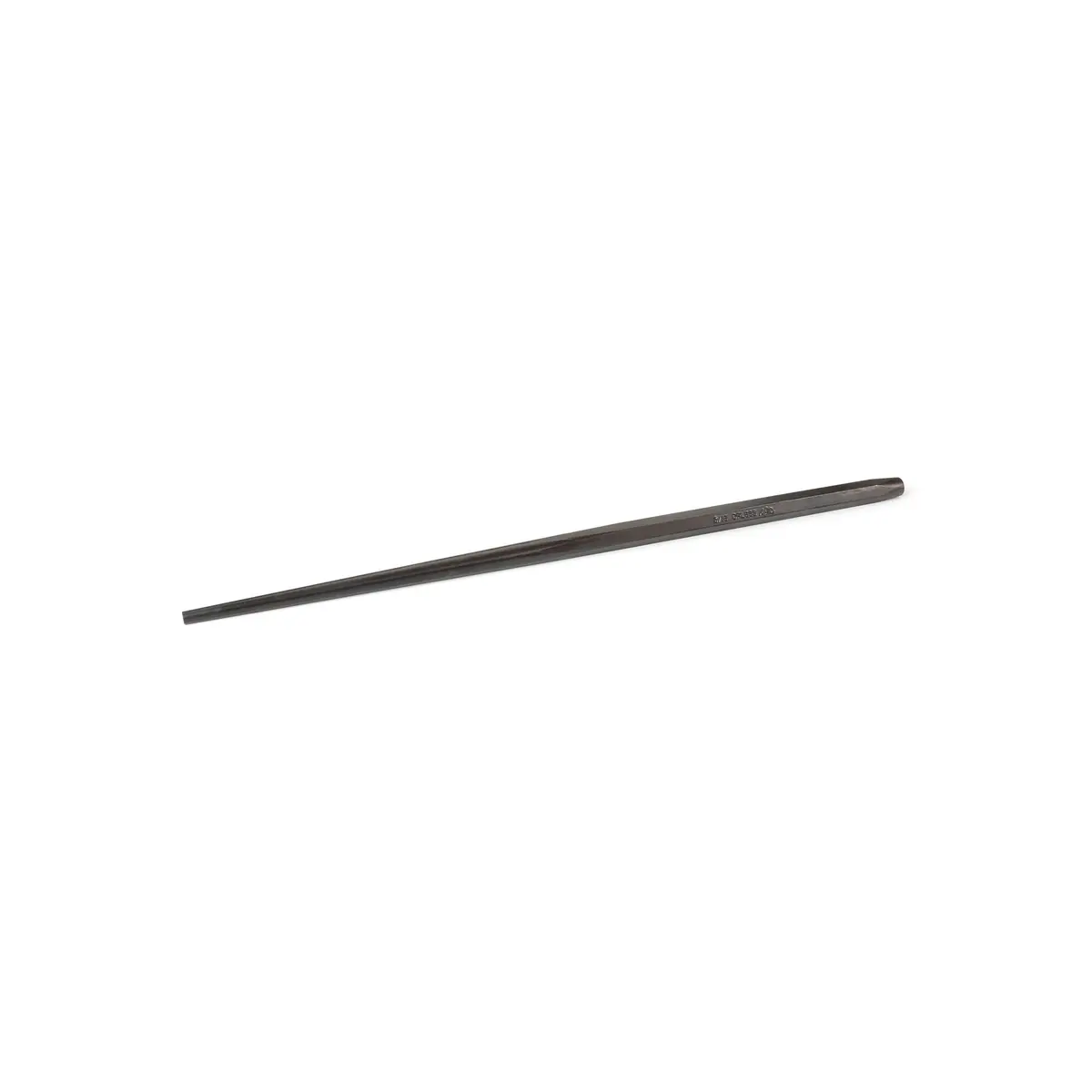 Long Taper Drift Punch 3/16" X 12" 1