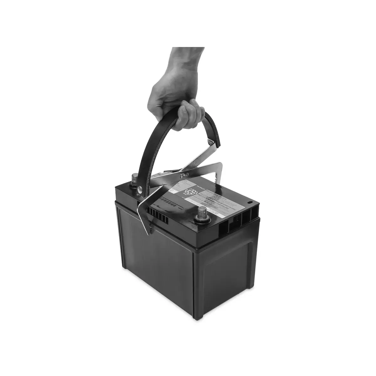 Gripper Battery Carrier 1