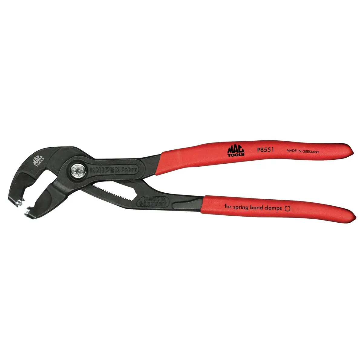 Spring-Band Hose Clamp Pliers 10" 1