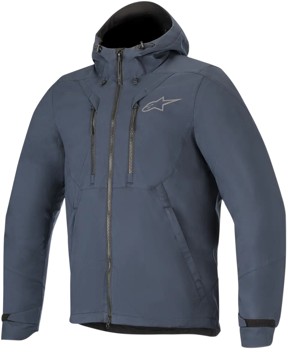 Alpinestars Domino Tech Riding Jacket – Navy, Size 4Xl (Model 4200719-71-4Xl) 2