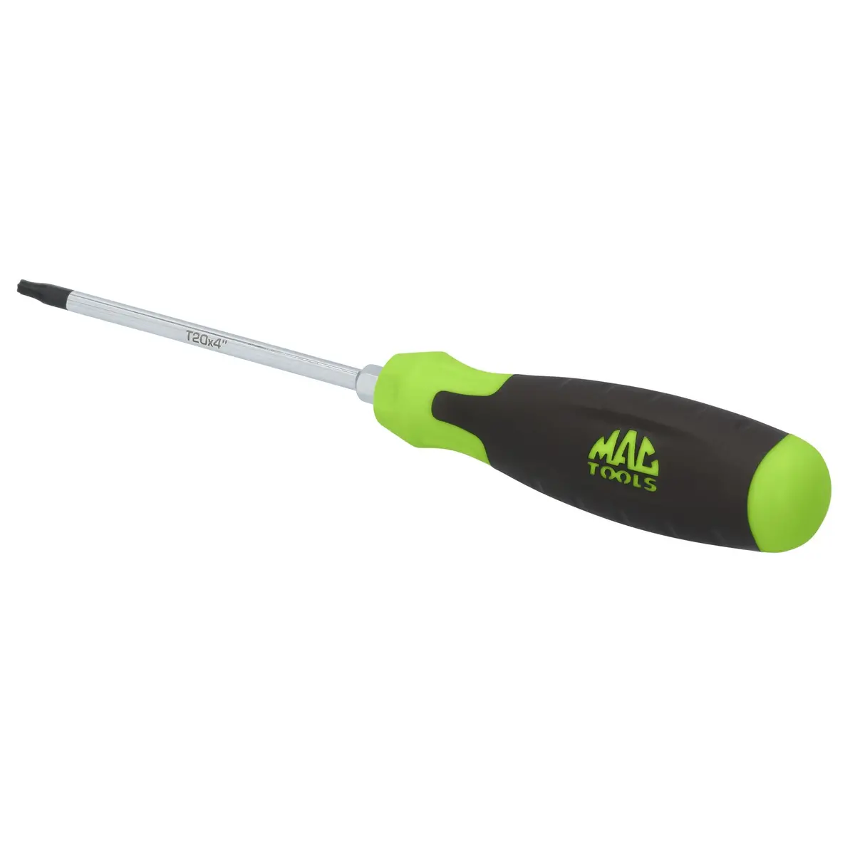 Mac Neon Green T20 X 4’’ 1