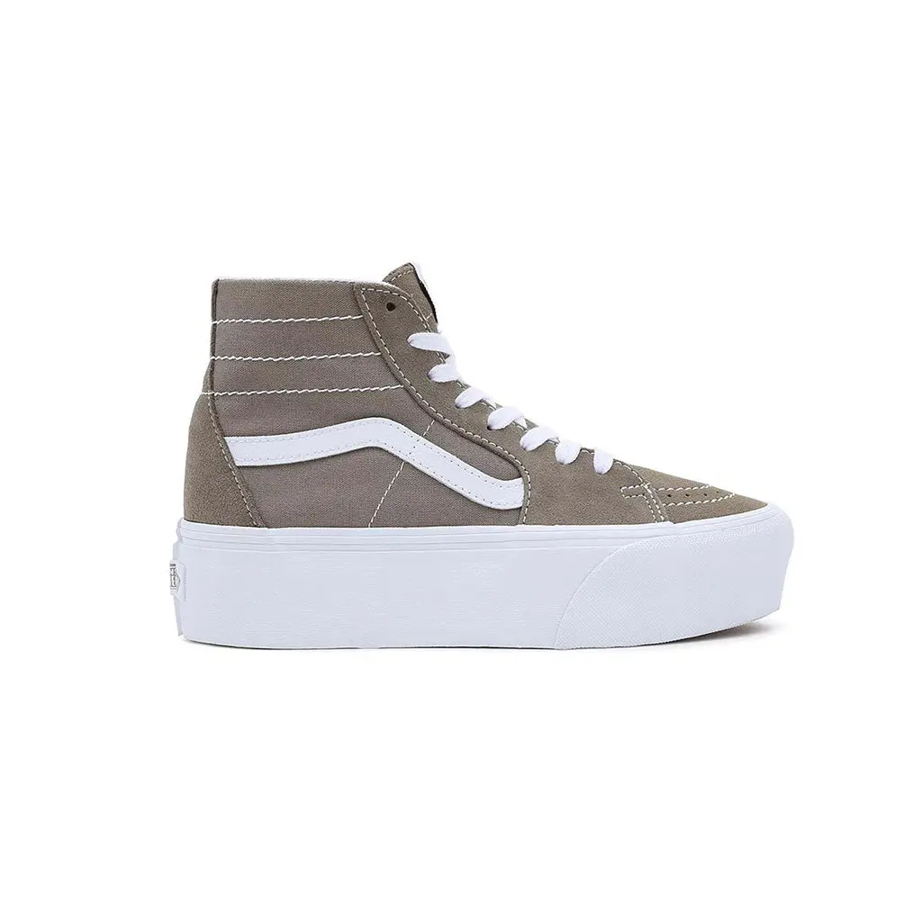 Vans Women's Sk8-Hi Tapered Stackform - Overland Trek 1