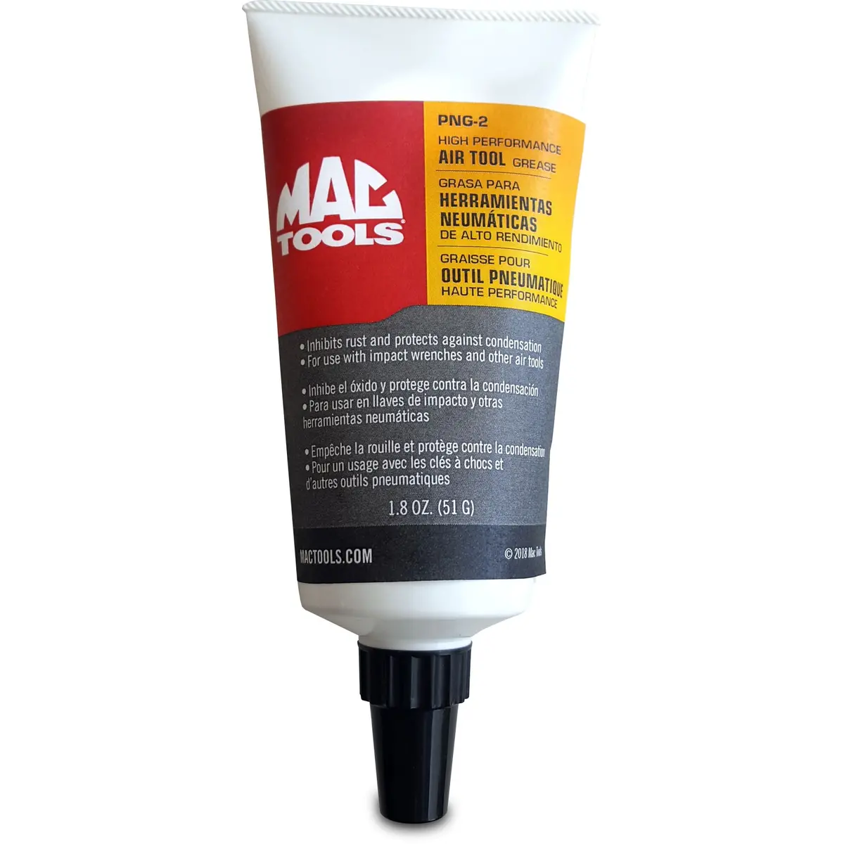 High-Performance Air Tool Grease 1
