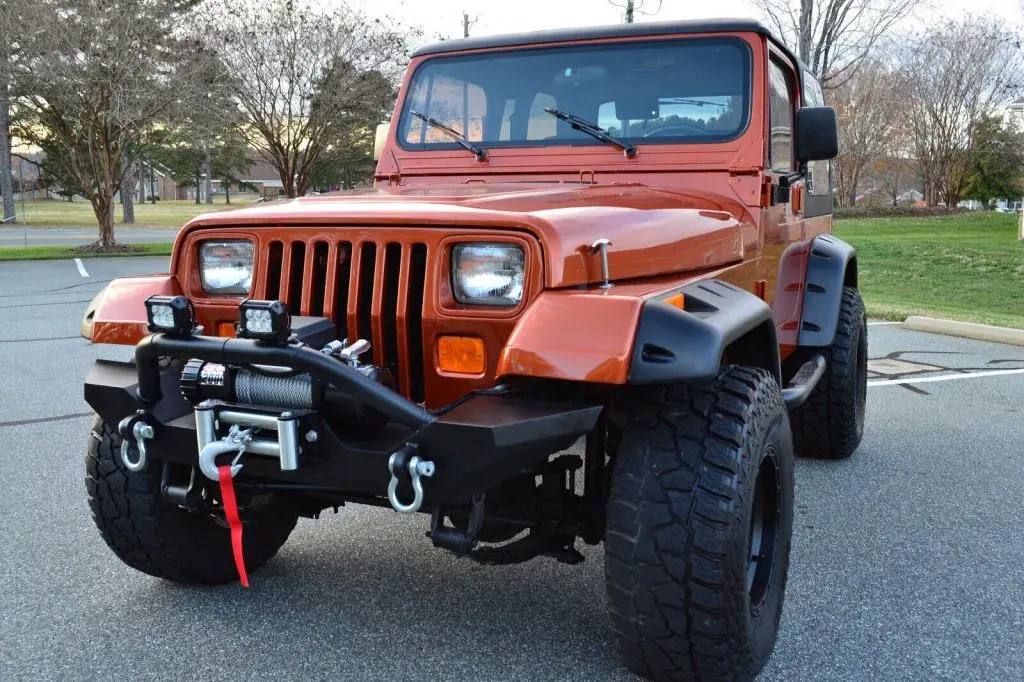 Custom Eye Decals For Yj Or 5X7 Headlights 1