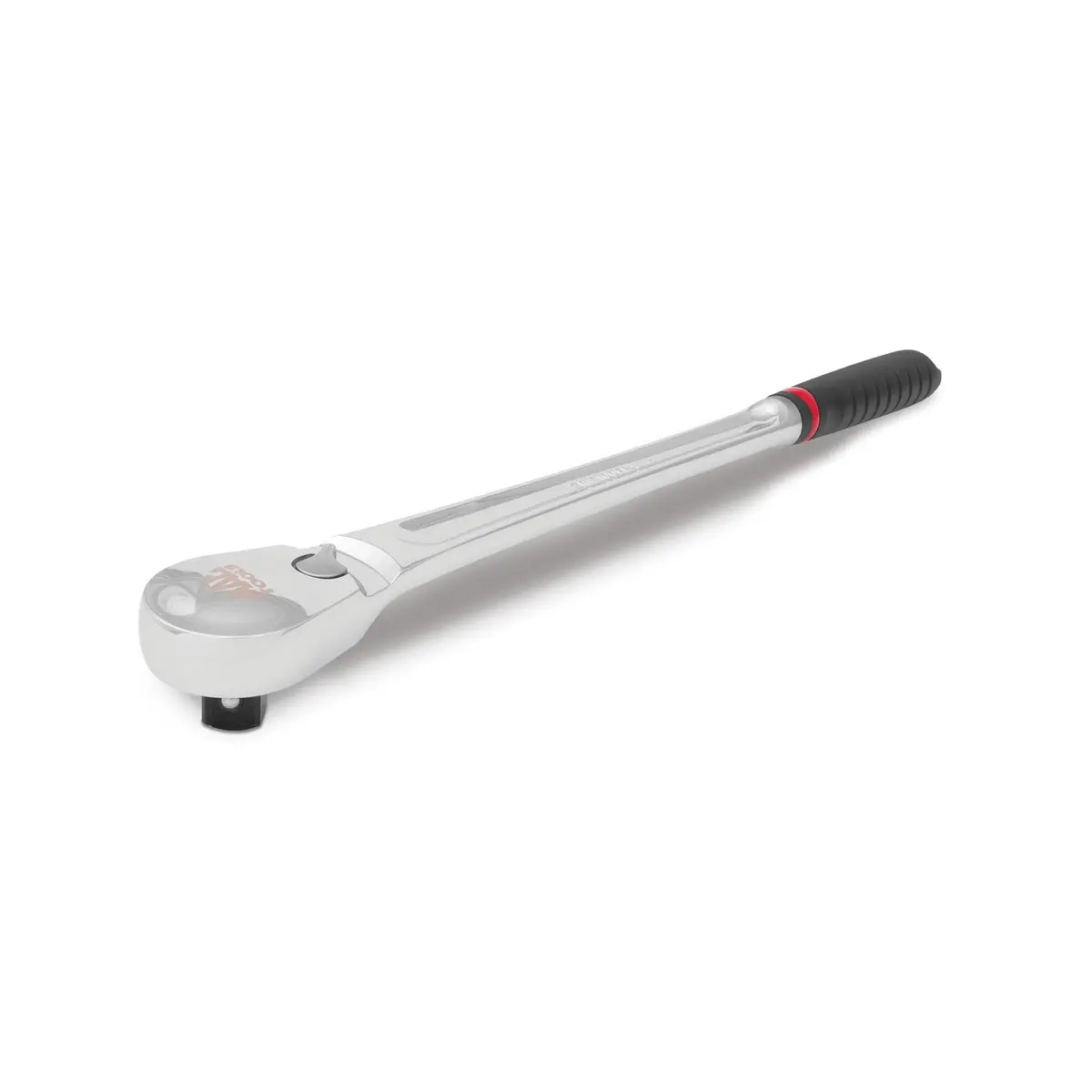 3/4" Drive 100-Tooth Count Ratchet With Comfort Handle 17" 1