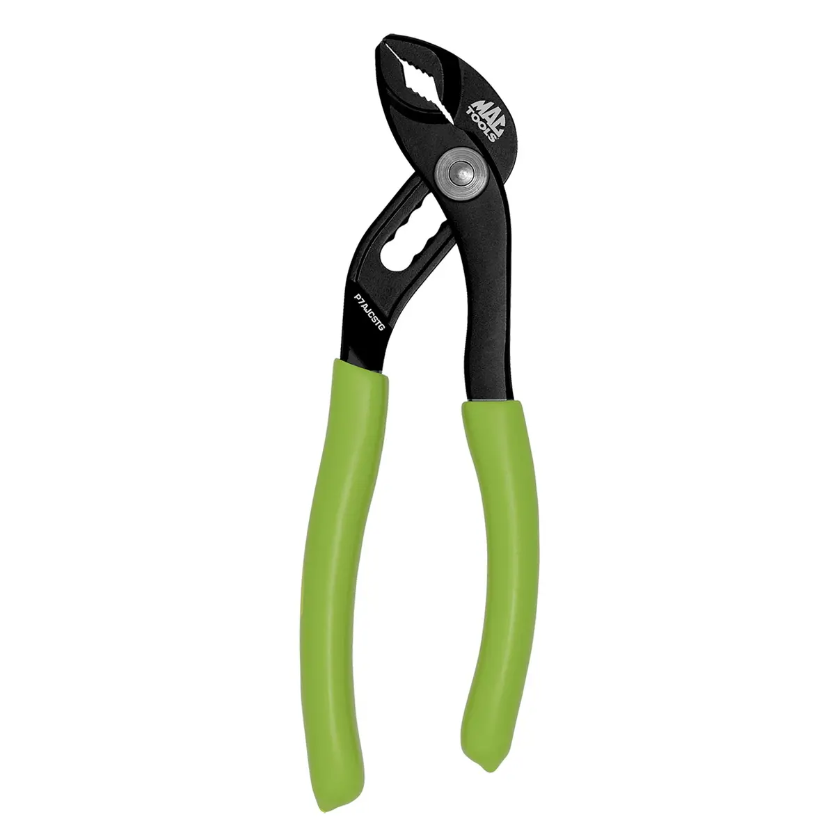 7” Adjustable Joint C.S.T. Pliers Hi-Viz Green 1