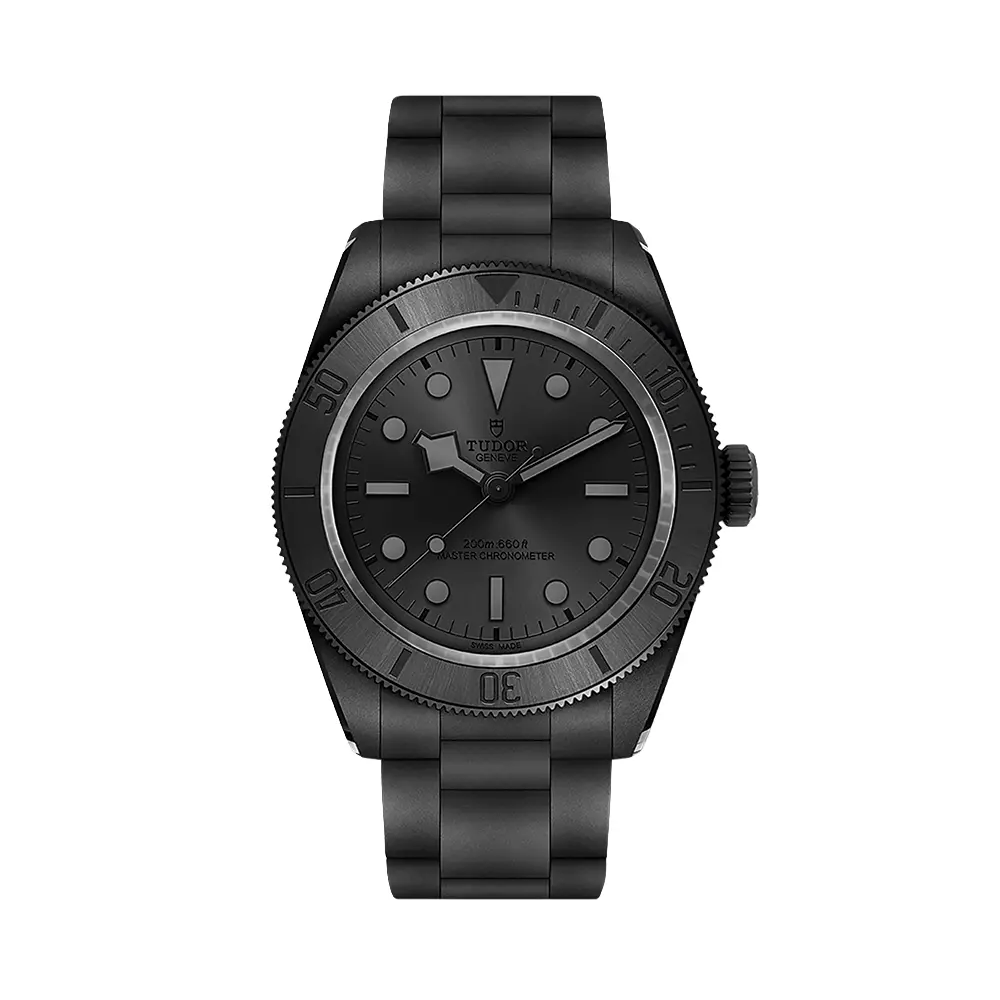 Black Bay Ceramic 41Mm - Black On Bracelet 1