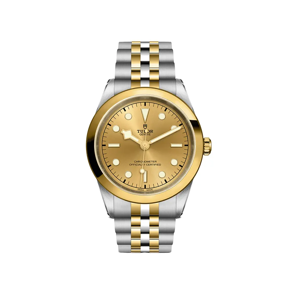 Black Bay One S&G 41Mm - Champagne On Bracelet 1