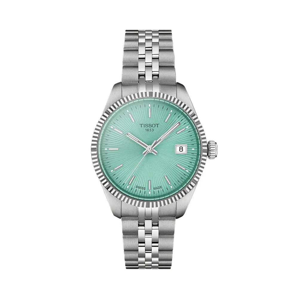 Ballade Quartz 34Mm - Mint On Bracelet 1