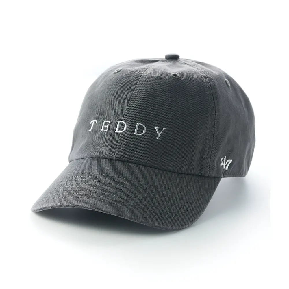 Teddy Hat - Grey 1