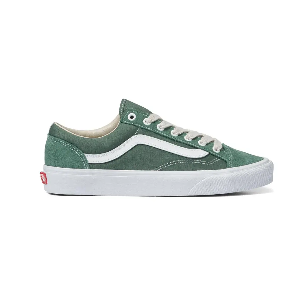 Vans Style 36 - Duck Green 1
