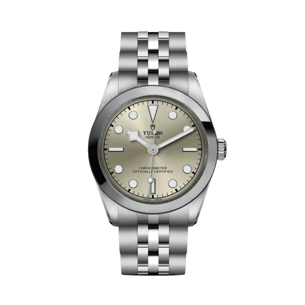 Black Bay One 31Mm - Light Champagne On Bracelet 1