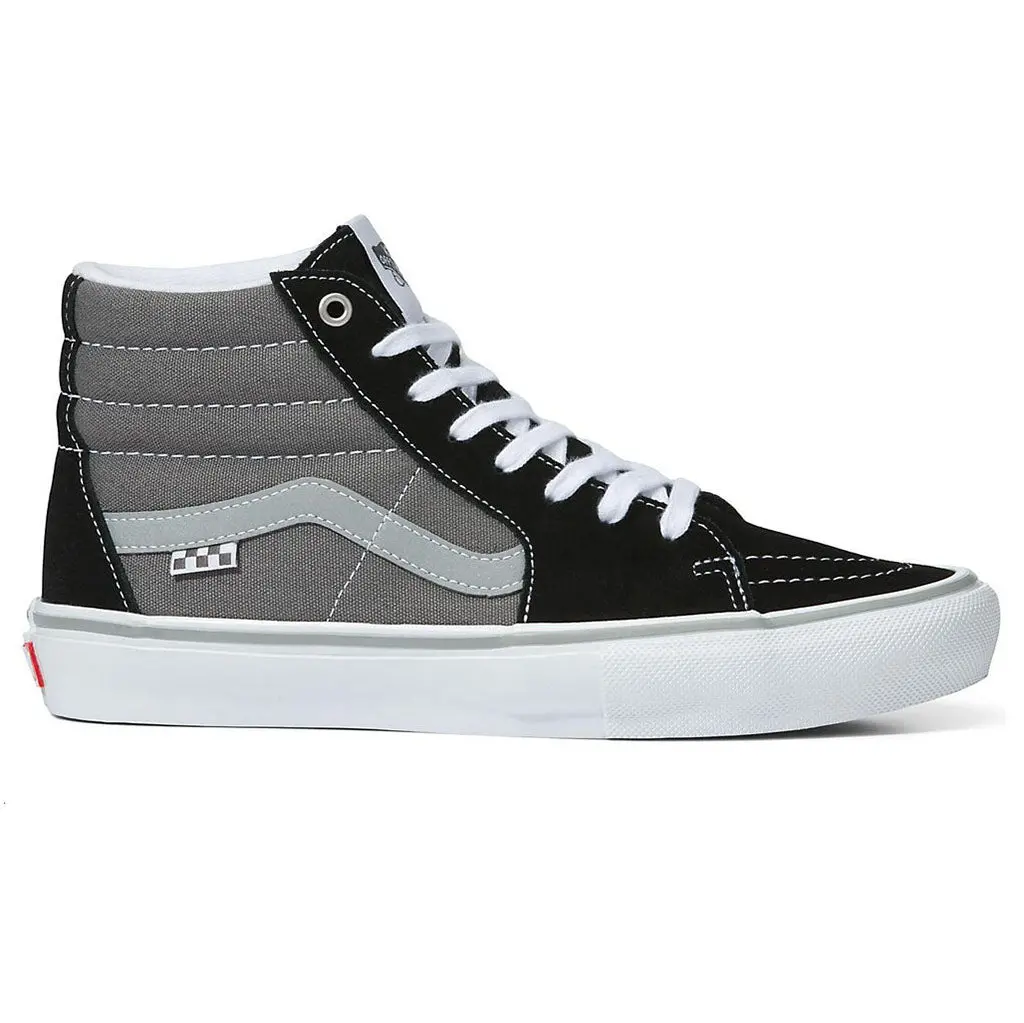 Vans Skate Sk8-Hi - Reflect/Black 1