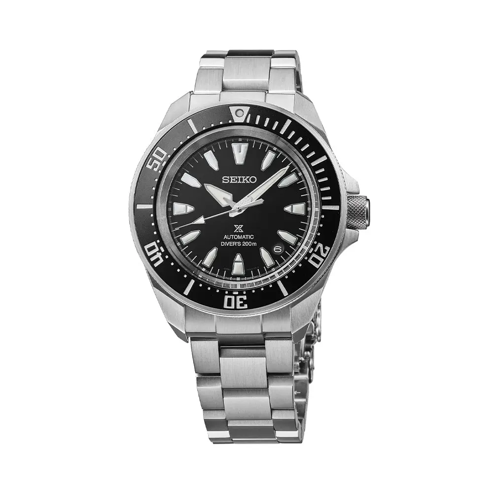 Srpl13 Prospex Samurai Diver 41.7Mm - Black On Bracelet 1