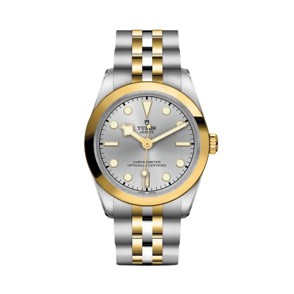 Black Bay One S&G 31Mm - Silver On Bracelet 1