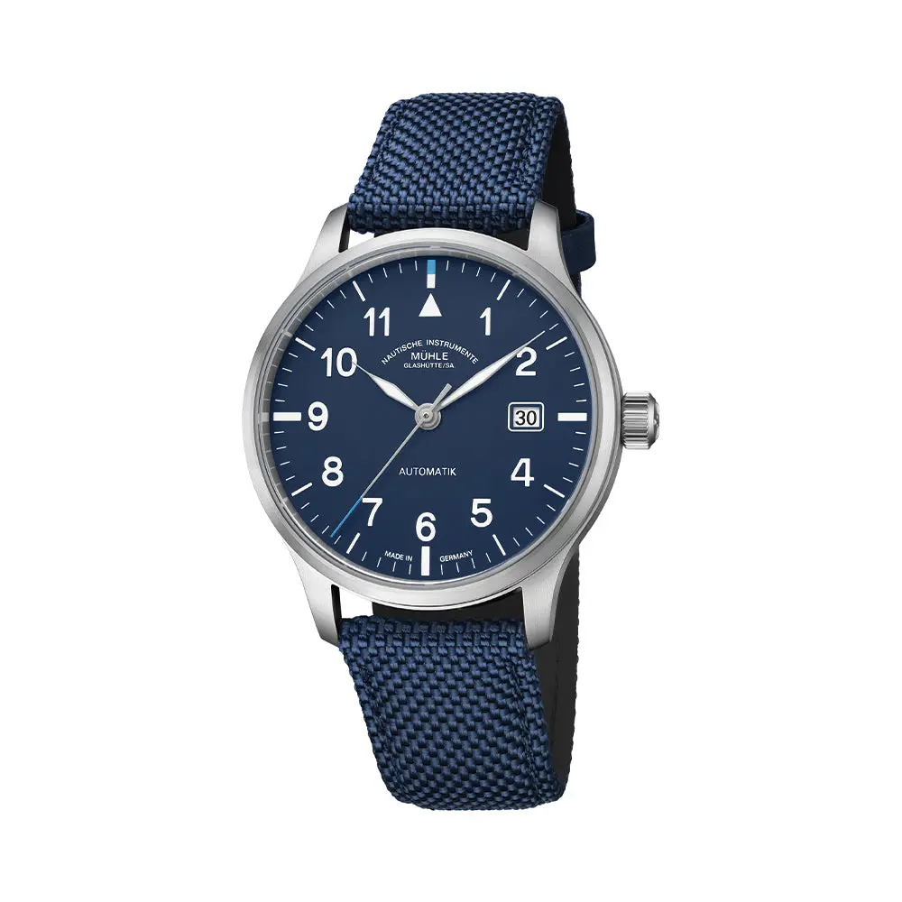Terrasport Ii Usa 2025 Limited Edition 40Mm - Blue On Fabric Strap 1