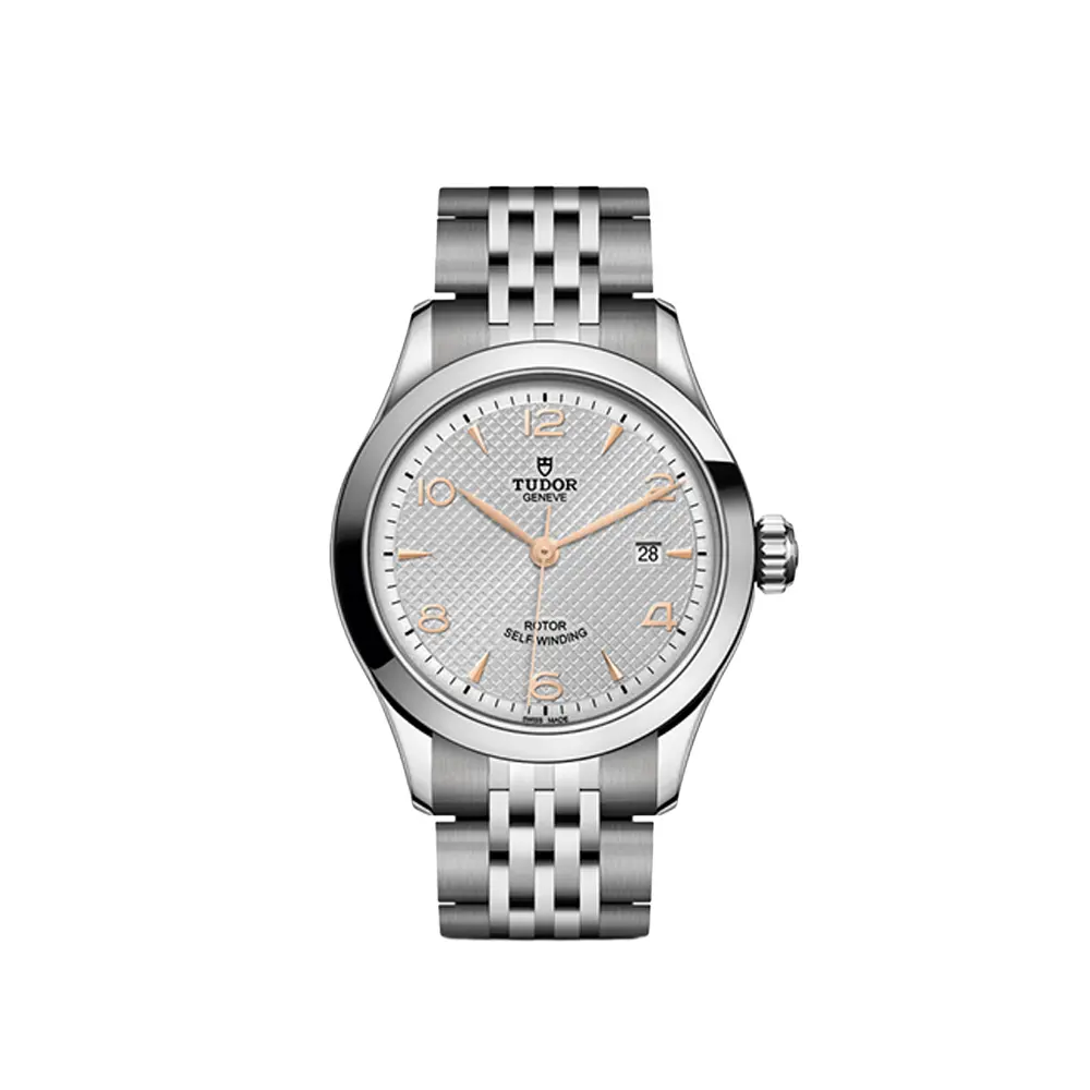 1926 28Mm - Silver On Bracelet 1