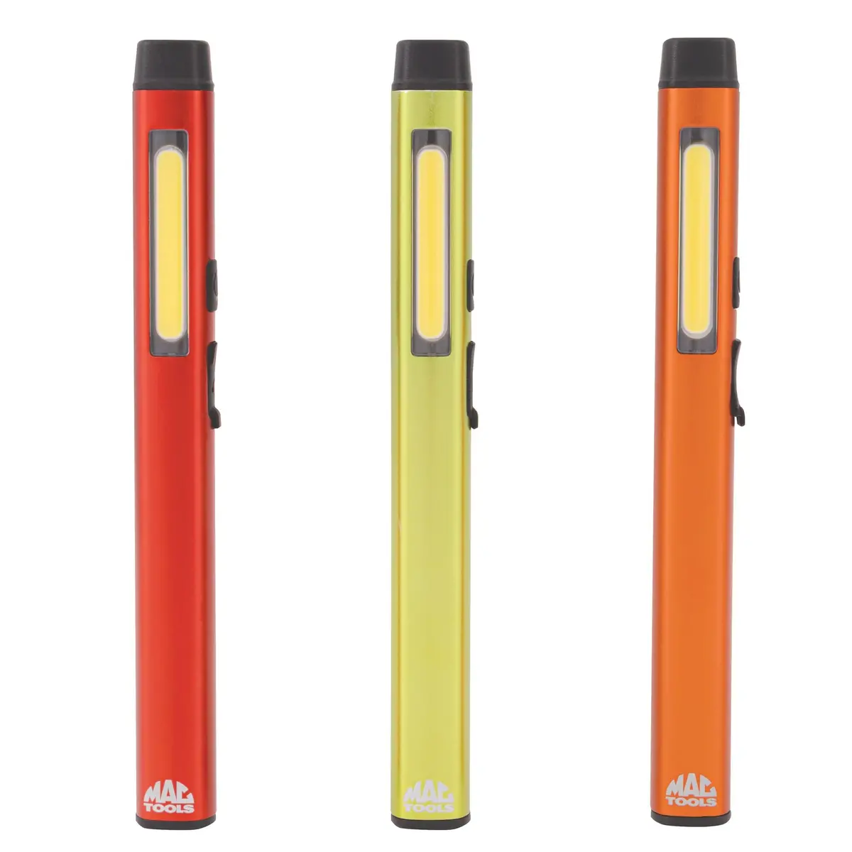 150-Lumen Rechargable Led Pen Light - Hi-Vis Orange 1