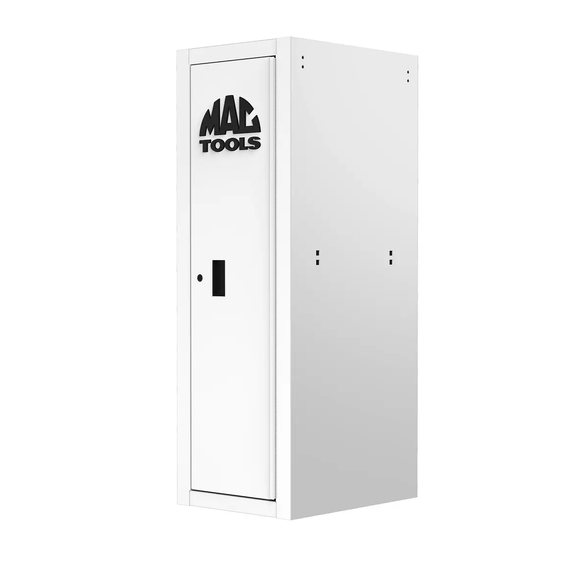 Tech™ Series Full Length Side Cabinet - Titanium White 1