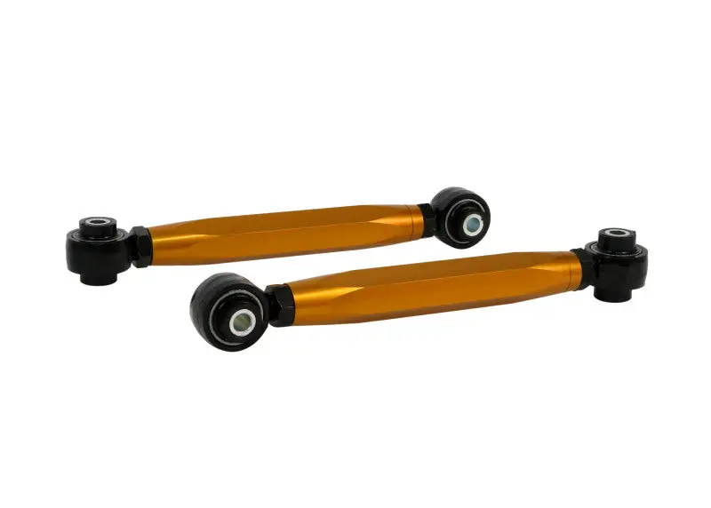 Whiteline Adjustable Rear Lower Control Arm – Compatible With 2016+ Honda Civic Fc/Fk Chassis 1