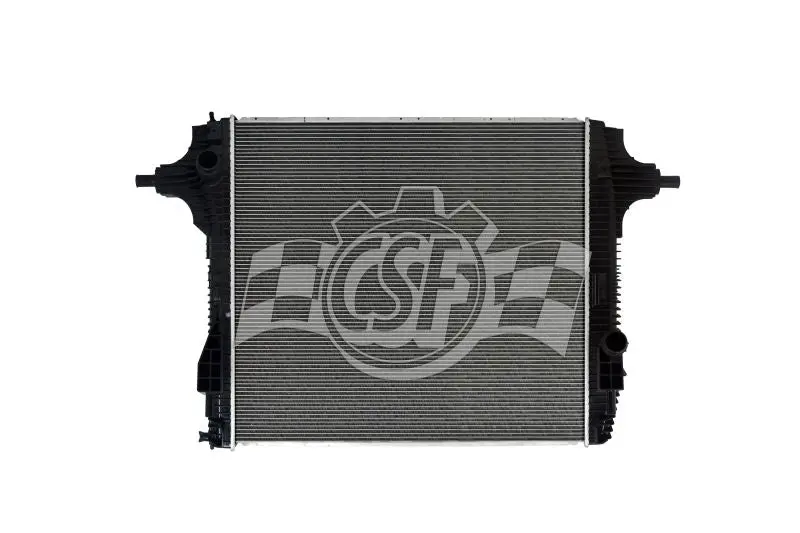 Csf Oem-Style Plastic Radiator For 2017–2019 Ford F-250 Super Duty (6.2L Engine) 1