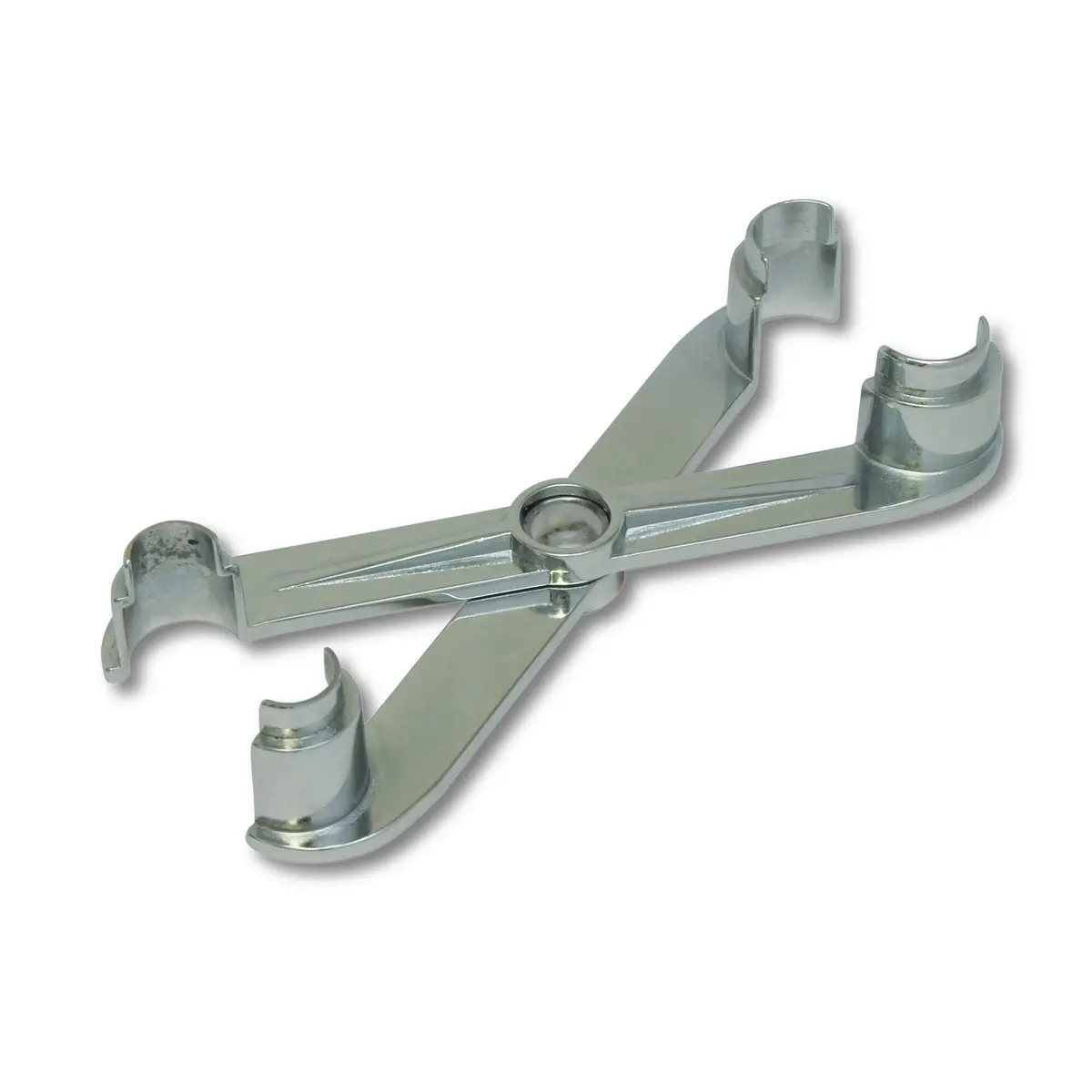 Transmission Oil Cooler Line Disconnect 3/8" X 1/2" 1