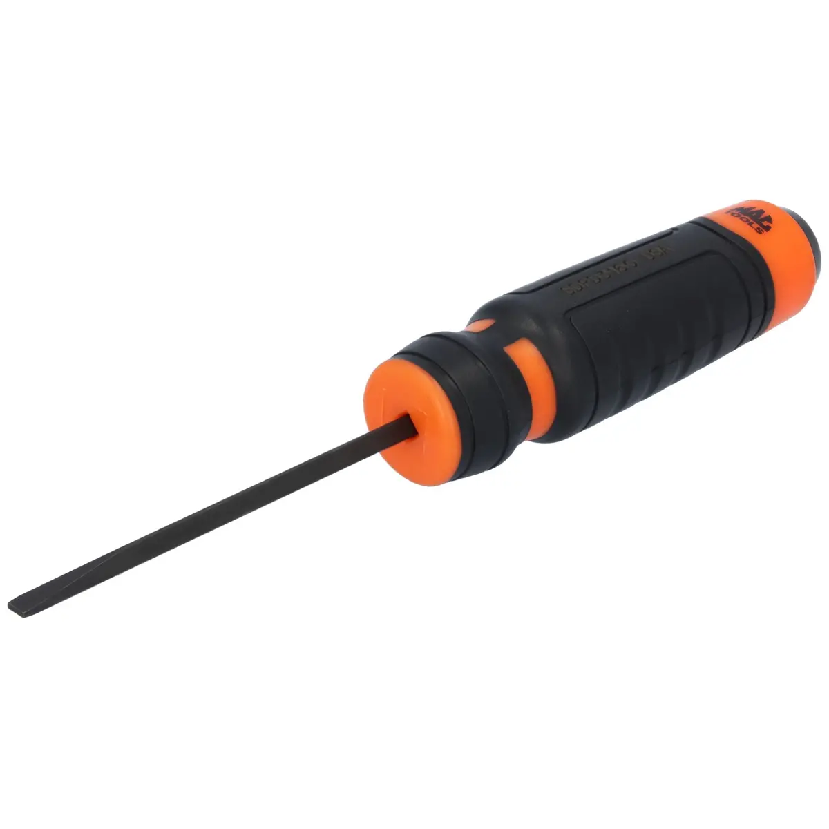 3/16" Strikable Prying Screwdriver - Orange 1