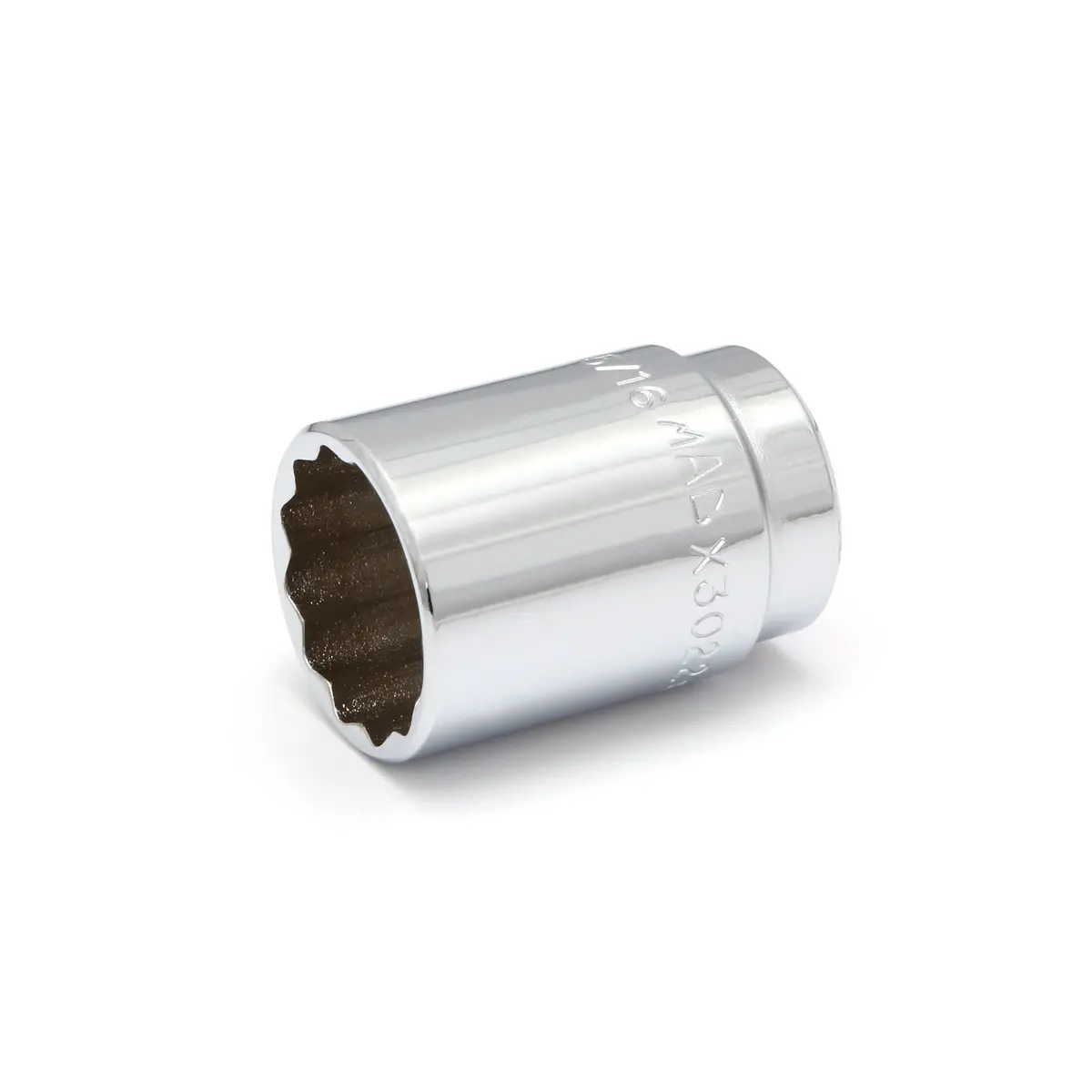 3/8" Drive Intermediate Socket 15/16" - 12-Pt. 1