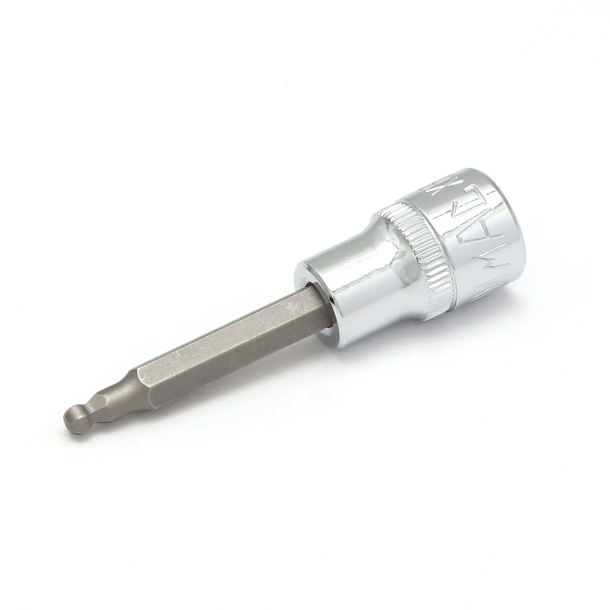 3/8" Drive Speed Hex Driver 4Mm 1
