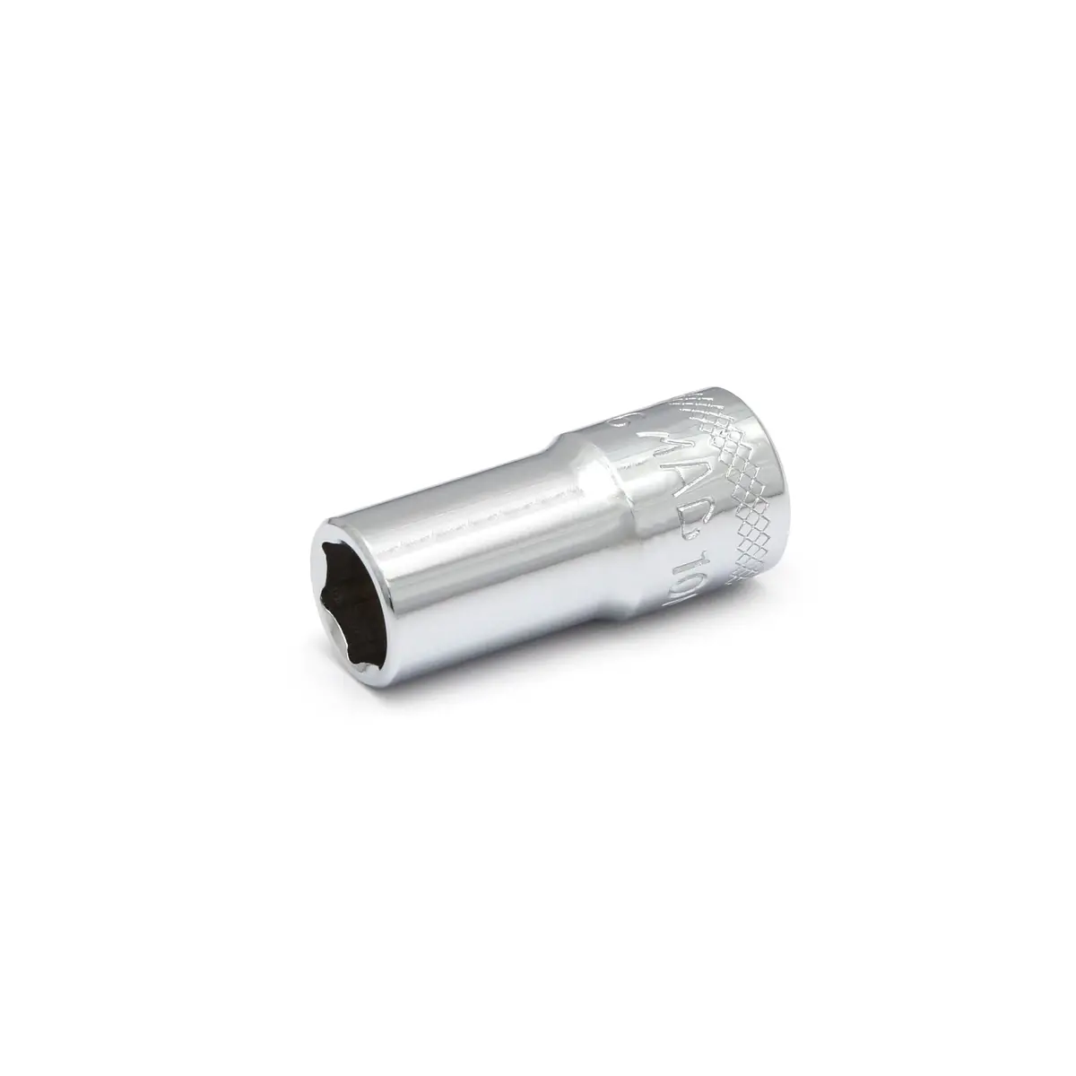 3/8" Drive Intermediate Socket 10Mm - 6-Pt. 1