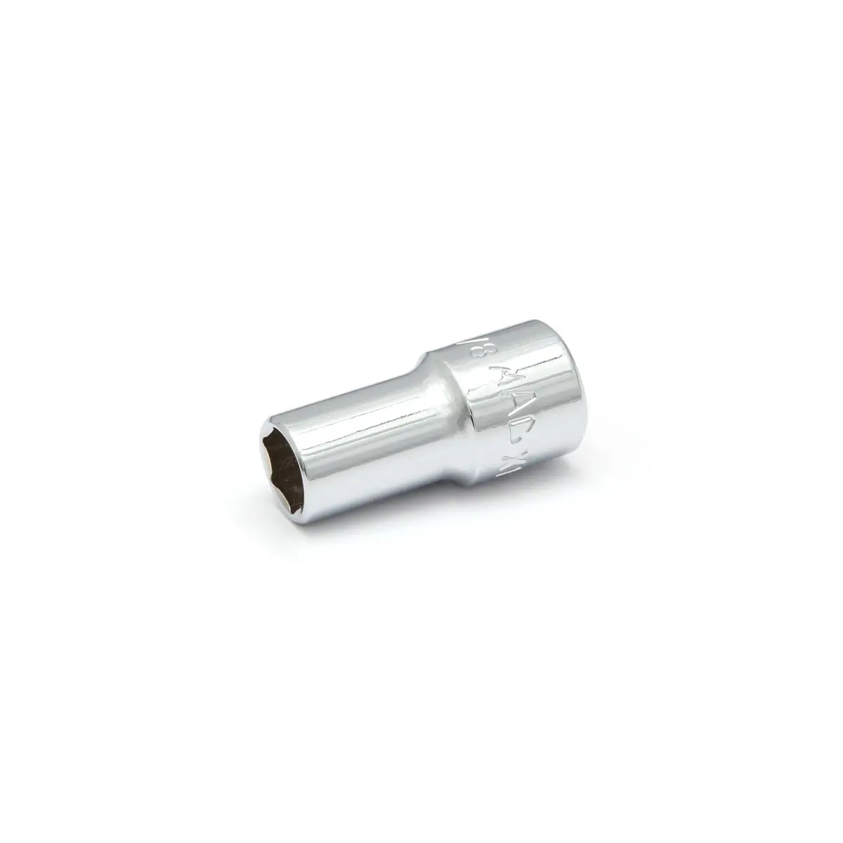 3/8" Drive Intermediate Socket 3/8" - 6-Pt. 1