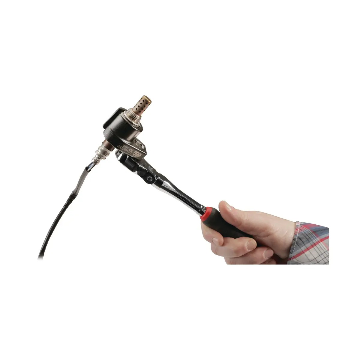 3/8" Drive Oxygen Sensor Wrench 1